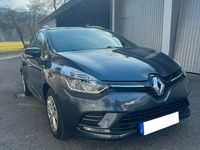 Gebraucht Renault Clio IV LIMITED 73 PS (53 kW) 2018 Blau Limousine