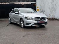 Gebraucht Mercedes A180 122 PS (89 kW) 2013 Silber Limousine