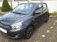 Gebraucht Suzuki Celerio 68 PS (50 kW) 2015 Grau Kleinwagen
