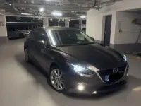 Gebraucht Mazda 3 Sports-Line 150 PS (110 kW) 2015 Grau Limousine
