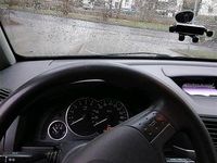 Gebraucht Opel Meriva 2005 Grau Van / Kleinbus