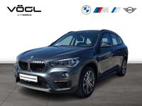 Gebraucht BMW X1 Advantage 190 PS (139 kW) 2017 Mineralgrau SUV