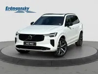 Neu Volvo XC90 Plus 407 PS (299 kW) 2026 Weiß SUV