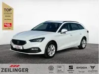 Gebraucht Seat Leon 150 PS (110 kW) 2026 Weiß (nevada weiss) Kombi