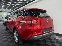 Gebraucht Renault Clio Luxe 120 PS (88 kW) 2015 Feuerrot Kombi