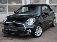Gebraucht Mini One Cabriolet Salt 102 PS (75 kW) 2021 Midnight black metallic Cabrio