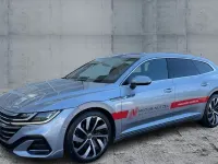 Gebraucht VW Arteon R-line 200 PS (147 kW) 2023 Silber Kombi