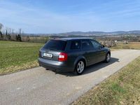Gebraucht Audi A4 S-Line 163 PS (119 kW) 2004 Grau Kombi