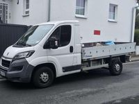 Gebraucht Peugeot Boxer 110 PS (80 kW) 2015 Van