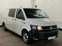 Gebraucht VW T6 Trendline 150 PS (110 kW) 2017 Andere Van
