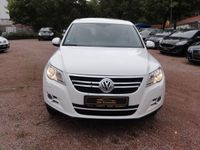 gebraucht VW Tiguan 4Motion*TopZustand*68TKM*Klimaaut*Garanti