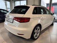 Gebraucht Audi A3 S-Line 150 PS (110 kW) 2019 Weiß Limousine