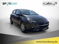 Gebraucht Opel Corsa Edition 90 PS (66 kW) 2017 Grau Kleinwagen