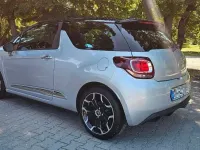 Gebraucht Citroën DS3 156 PS (114 kW) 2013 Silber Coupé