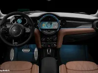 Gebraucht Mini Cooper S Hatch 178 PS (130 kW) 2024 Schwarz Kleinwagen