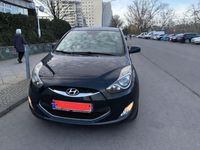 Gebraucht Hyundai ix20 Classic 90 PS (66 kW) 2011 Schwarz Kleinwagen