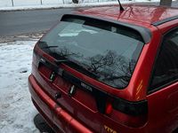 Gebraucht Seat Ibiza 60 PS (44 kW) 1997 Orange Kleinwagen