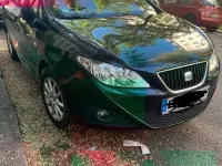 Gebraucht Seat Ibiza ST Ecomotive 105 PS (77 kW) 2011 Schwarz Kombi