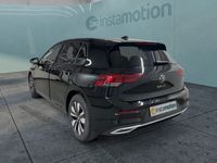 Gebraucht VW Golf VIII Move 150 PS (110 kW) 2024 Schwarz Limousine
