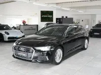 Używany Audi A6 Design 286 KM (210 kW) 2020 Czarny Kombi