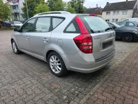 Gebraucht Kia Ceed 122 PS (89 kW) 2007 Silber Kleinwagen