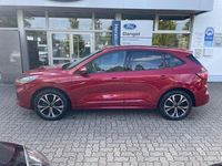 Gebraucht Ford Kuga ST-Line X 224 PS (164 kW) 2021 Lucidrot metallic SUV