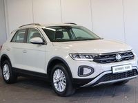 Gebraucht VW T-Roc Life 150 PS (110 kW) 2024 Grau SUV