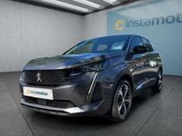 Gebraucht Peugeot 3008 Allure 131 PS (96 kW) 2023 Grau SUV