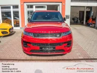 Gebraucht Land Rover Range Rover Sport SE Dynamic 360 PS (264 kW) 2025 Rot SUV