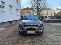 Gebraucht Hyundai Tucson 115 PS (84 kW) 2017 Braun SUV