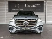 Gebraucht Mercedes GLS350 AMG 313 PS (230 kW) 2024 Hightechsilber SUV