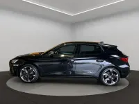 Gebraucht Cupra Leon Basis 150 PS (110 kW) 2024 Schwarz Limousine
