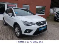 Gebraucht Seat Arona XCELLENCE 110 PS (80 kW) 2021 Weiß SUV