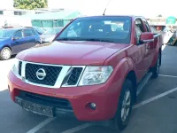 Gebraucht Nissan Navara SE 190 PS (139 kW) 2014 Pickup