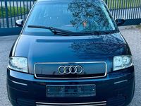 Gebraucht Audi A2 75 PS (55 kW) 2002 Schwarz Kleinwagen