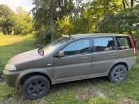 Gebraucht Honda HR-V 105 PS (77 kW) 2001 Grün SUV