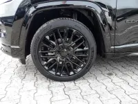 Gebraucht Jeep Compass 131 PS (96 kW) 2024 Schwarz SUV