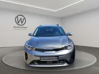 Brugt Kia Stonic Vision 101 HK (74 kW) 2024 Grå SUV
