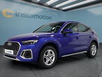 Gebraucht Audi Q5 265 PS (194 kW) 2024 Blau SUV