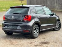 gebraucht VW Polo V Allstar*2.HAND*SITZHZNG*TEMP*KLIMAAUT*PDC