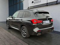 Gebraucht BMW X3 M Sport 184 PS (135 kW) 2024 Sophistograu brillanteffekt me SUV