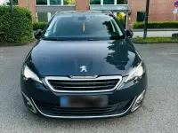 Gebraucht Peugeot 308 150 PS (110 kW) 2016 Andere farben Limousine