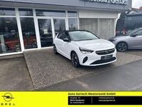 Gebraucht Opel Corsa-e Elegance 100 kW (136 PS) 2021 Schneeweiß Kleinwagen