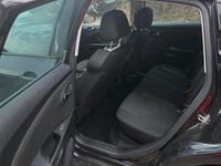 Gebraucht Seat Leon FR 170 PS (125 kW) 2008 Schwarz Kleinwagen