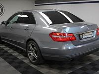 Gebraucht Mercedes E350 Avantgarde 292 PS (214 kW) 2009 Silber Limousine