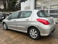 Gebraucht Peugeot 308 Sport 120 PS (88 kW) 2007 Grau Limousine