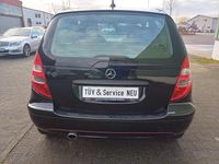 Gebraucht Mercedes A170 116 PS (85 kW) 2007 Schwarz Kleinwagen