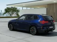 Neu BMW X3 M Sport 286 PS (210 kW) 2026 Blau SUV