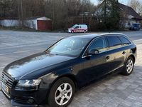 Gebraucht Audi A4 Attraction 143 PS (105 kW) 2009 Schwarz Kombi