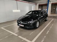 Gebraucht Mercedes CLA180 116 PS (85 kW) 2021 Schwarz Limousine